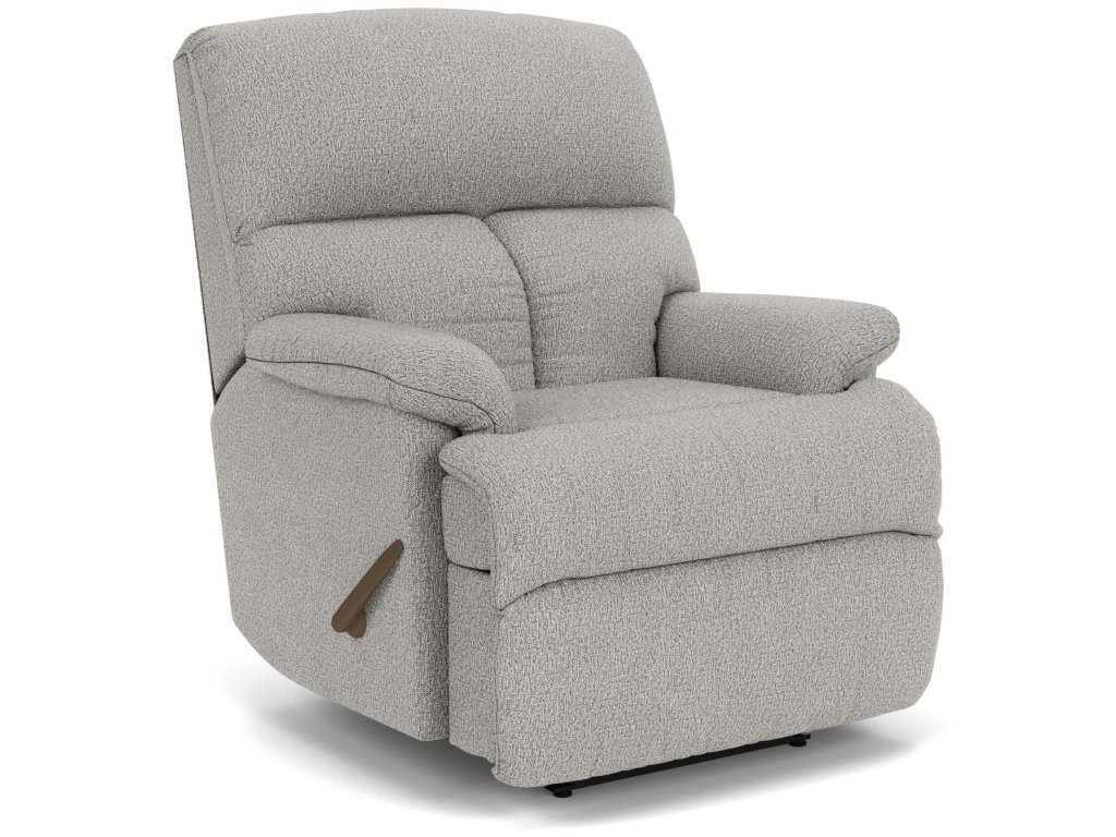Triton Fabric Recliner - image 3