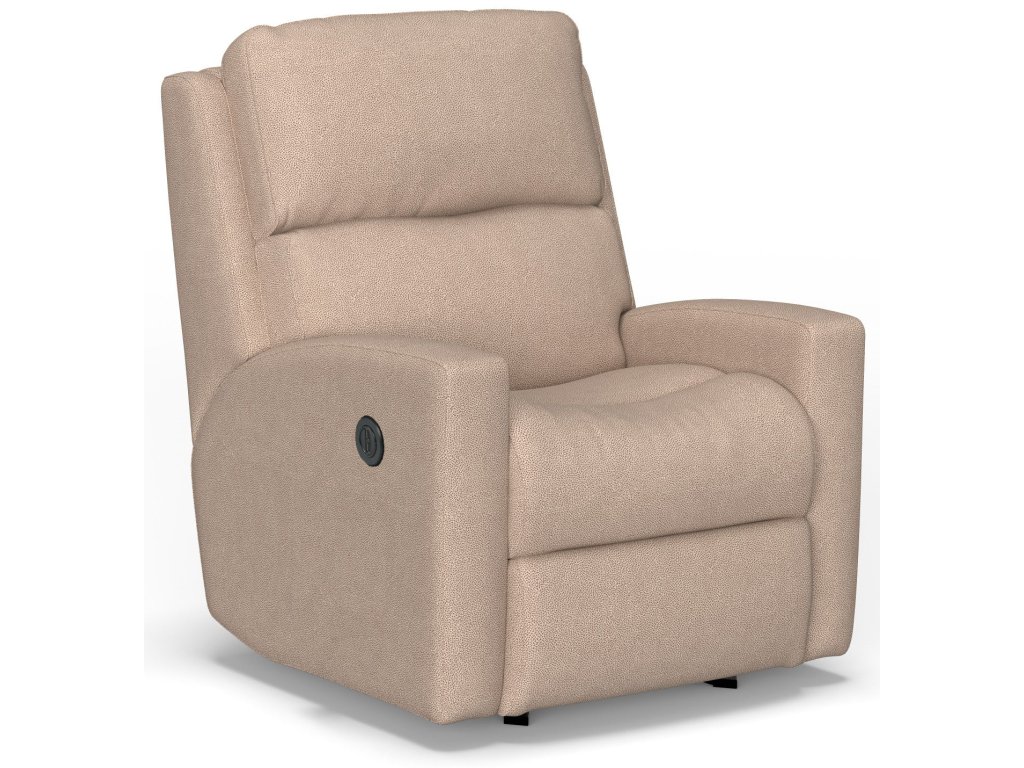 Catalina Fabric Power Recliner - main image