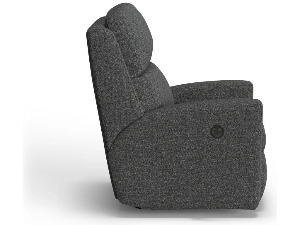 Catalina Fabric Power Recliner - image 2