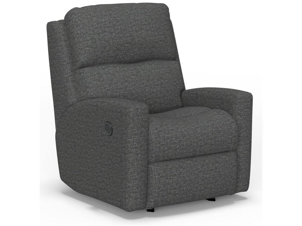 Catalina Fabric Power Recliner - image 3