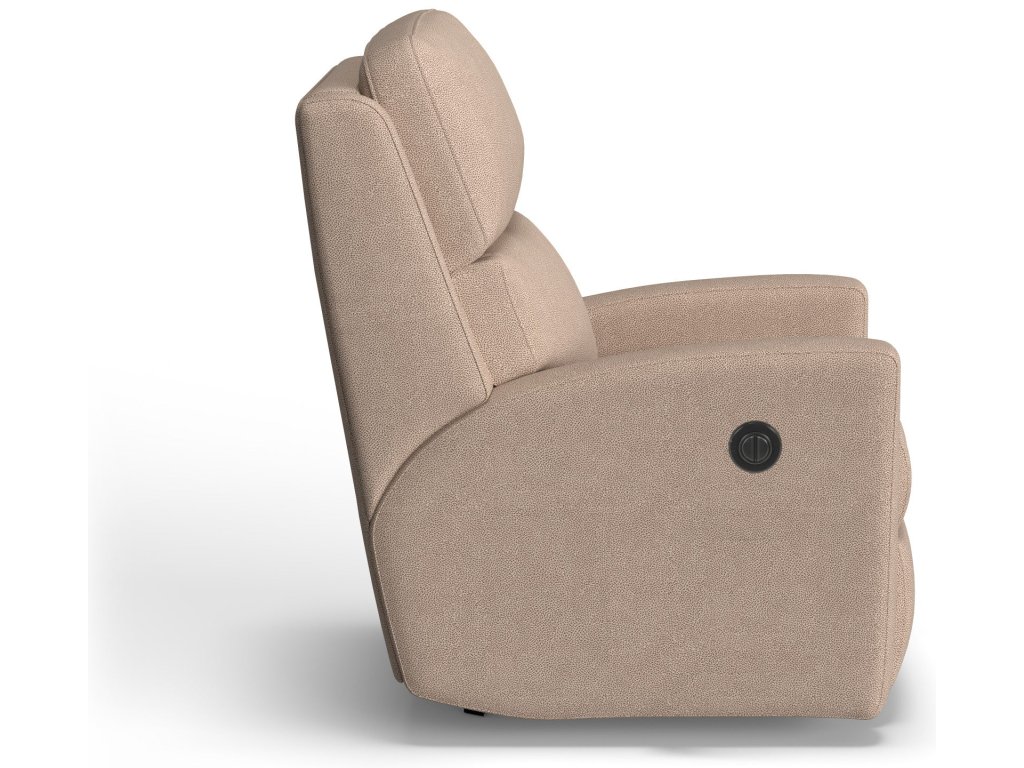 Catalina Fabric Power Recliner - image 5