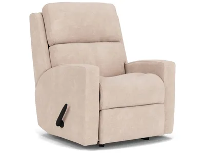 Catalina Fabric Recliner