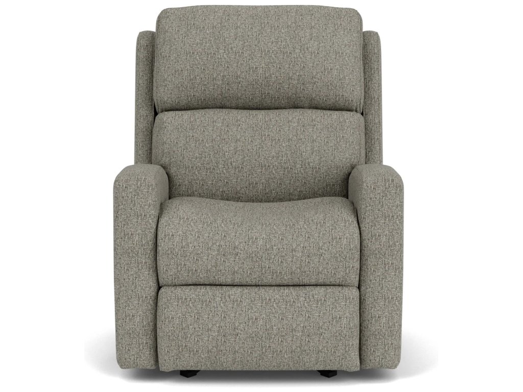 Catalina Fabric Power Rocking Recliner with Power Headrest - image 4