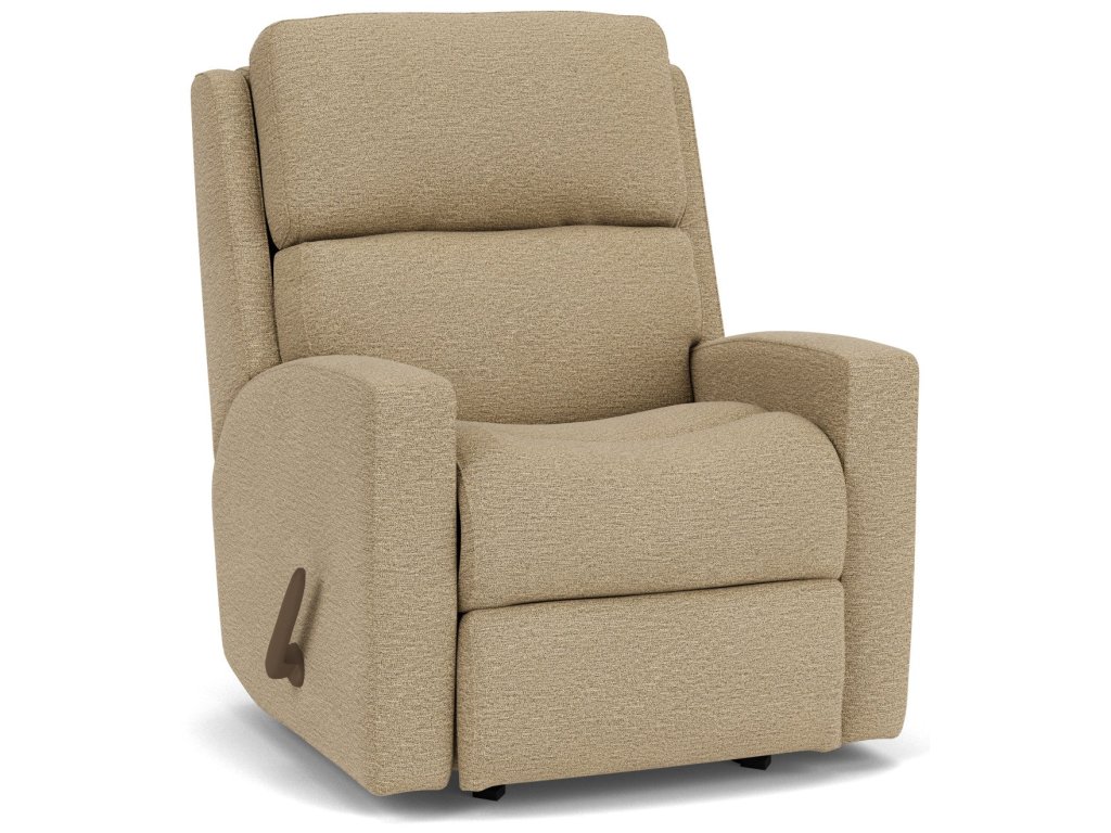 Catalina Fabric Rocking Recliner - main image