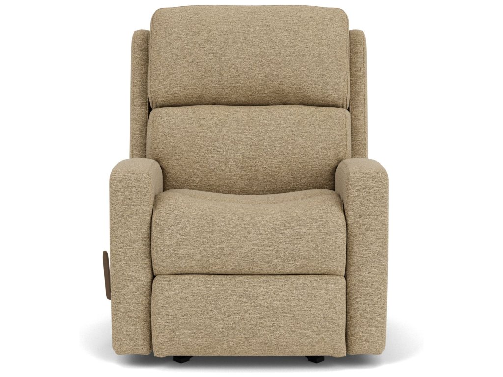 Catalina Fabric Rocking Recliner - image 1
