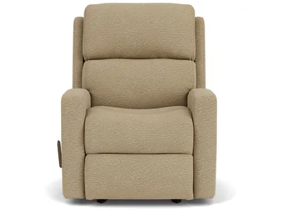 Catalina Fabric Rocking Recliner - Alternative View