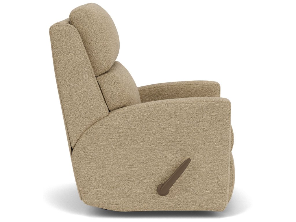 Catalina Fabric Rocking Recliner - image 2
