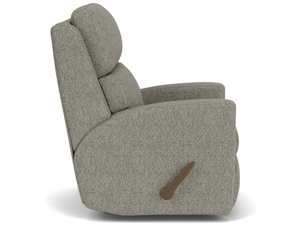Catalina Fabric Rocking Recliner - image 5