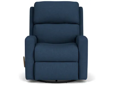 Catalina Fabric Swivel Gliding Recliner