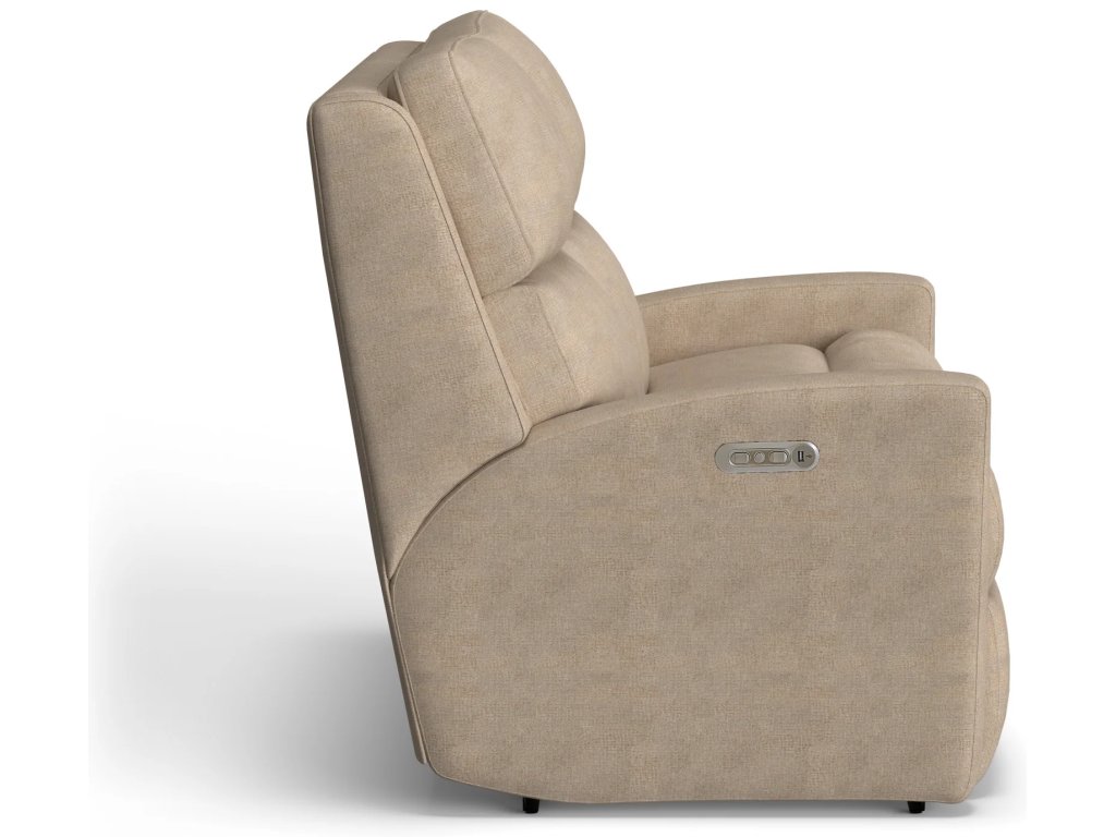 Catalina Fabric Power Reclining Loveseat with Power Headrests - image 2