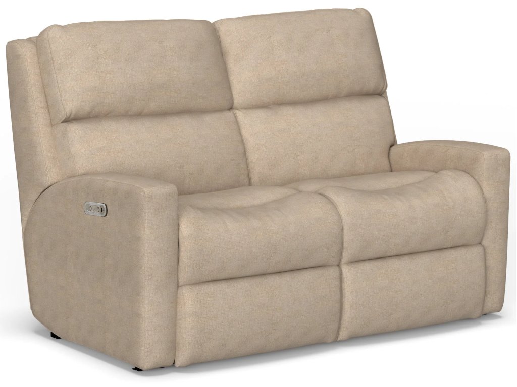 Catalina Fabric Power Reclining Loveseat with Power Headrests - image 3