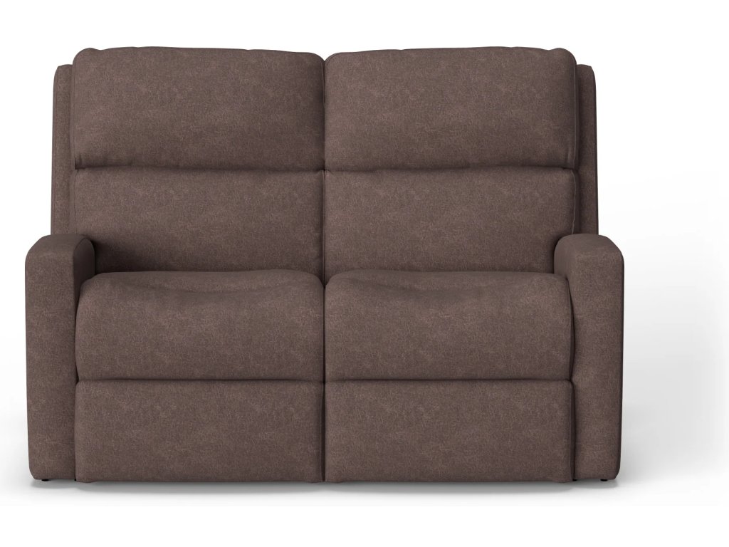Catalina Fabric Power Reclining Loveseat with Power Headrests - image 4