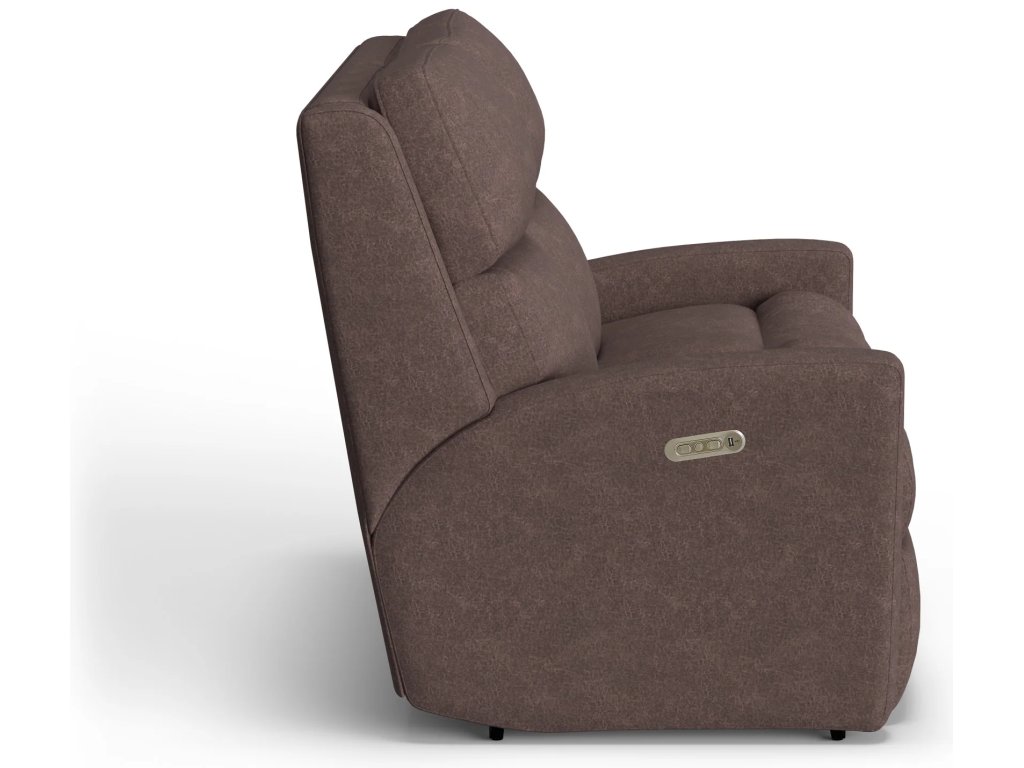 Catalina Fabric Power Reclining Loveseat with Power Headrests - image 5