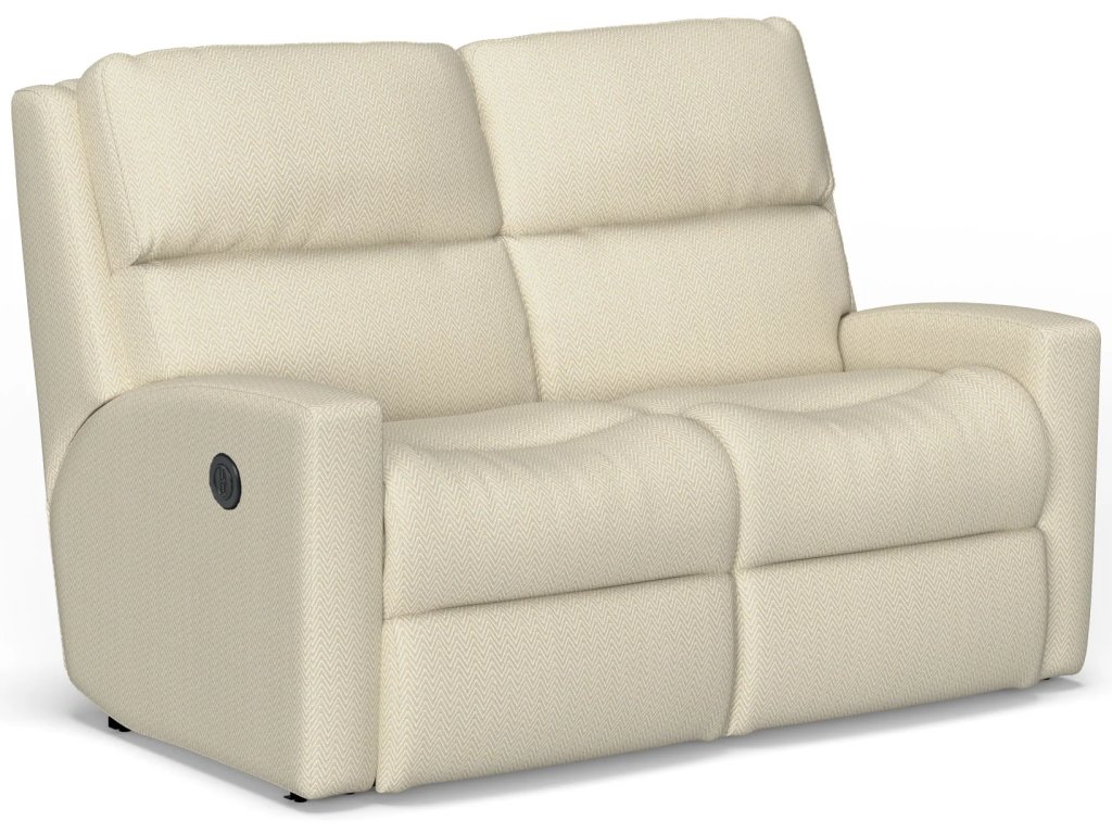 Catalina Fabric Power Reclining Loveseat - main image