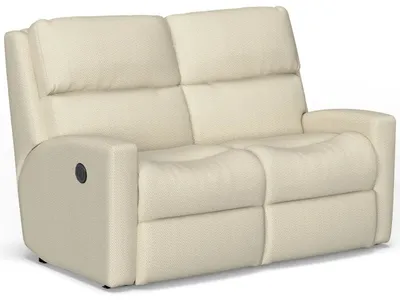 Catalina Fabric Power Reclining Loveseat