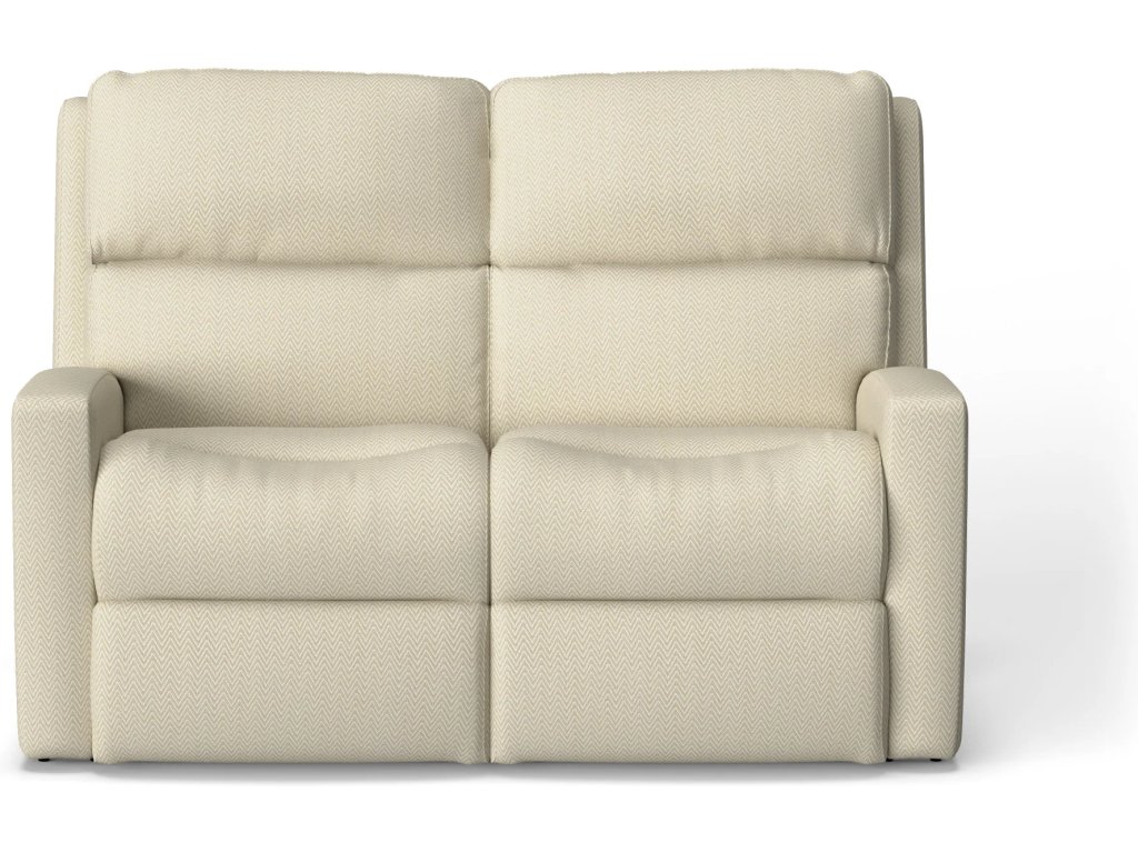 Catalina Fabric Power Reclining Loveseat - image 1