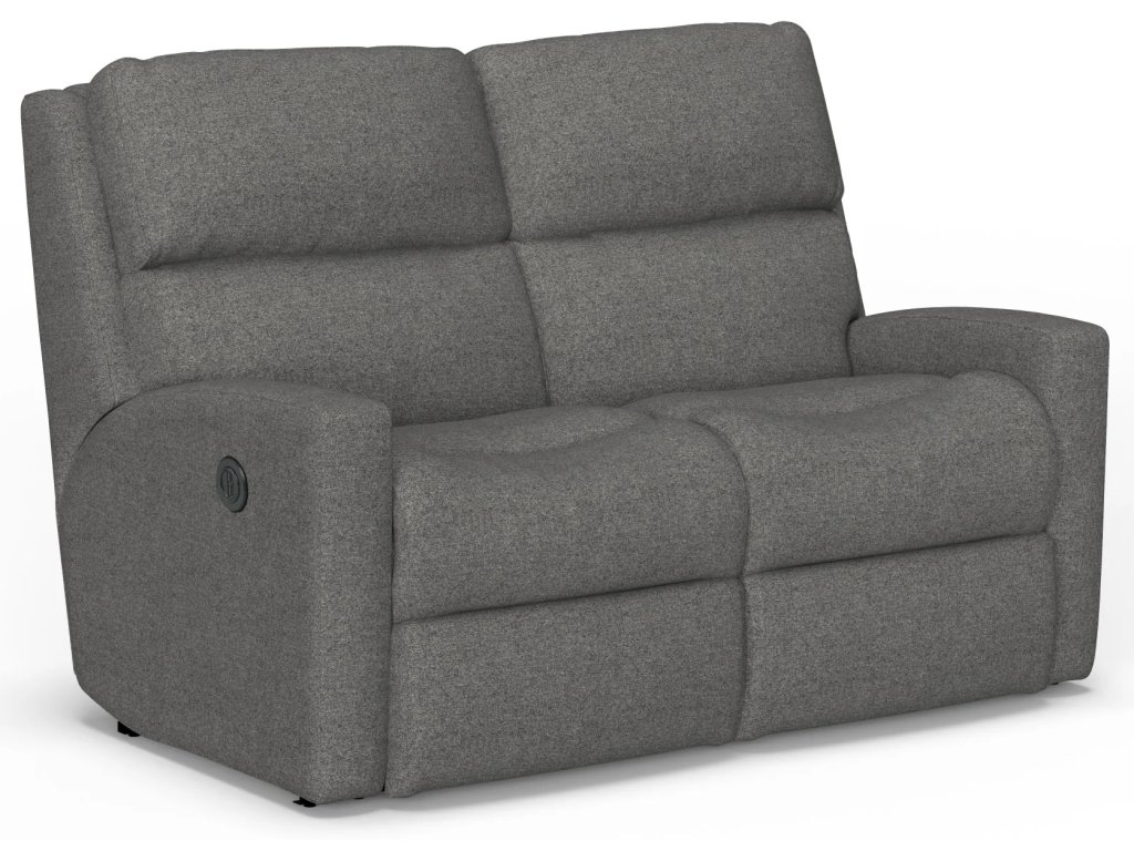 Catalina Fabric Power Reclining Loveseat - image 3
