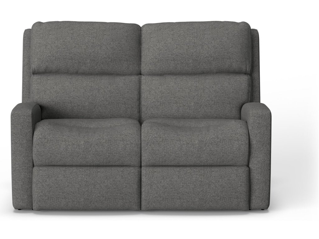 Catalina Fabric Power Reclining Loveseat - image 4