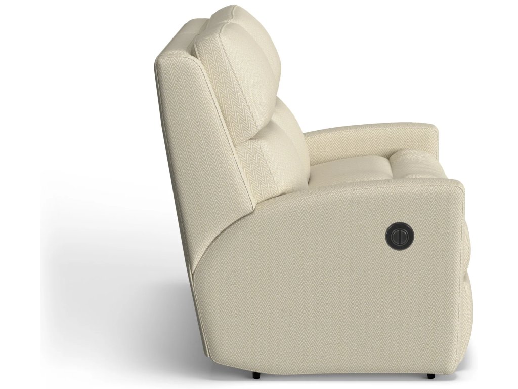 Catalina Fabric Power Reclining Loveseat - image 5