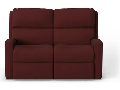 Catalina Fabric Reclining Loveseat