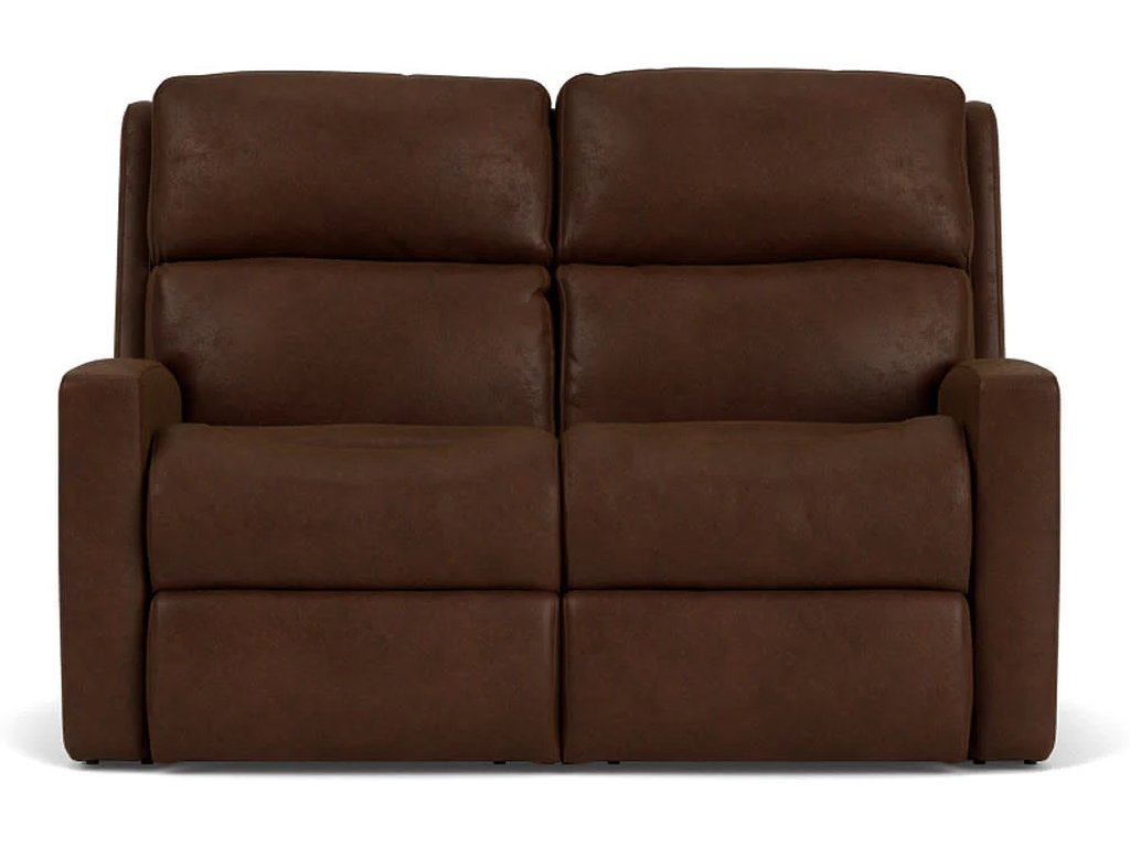 Catalina Fabric Reclining Loveseat - image 4