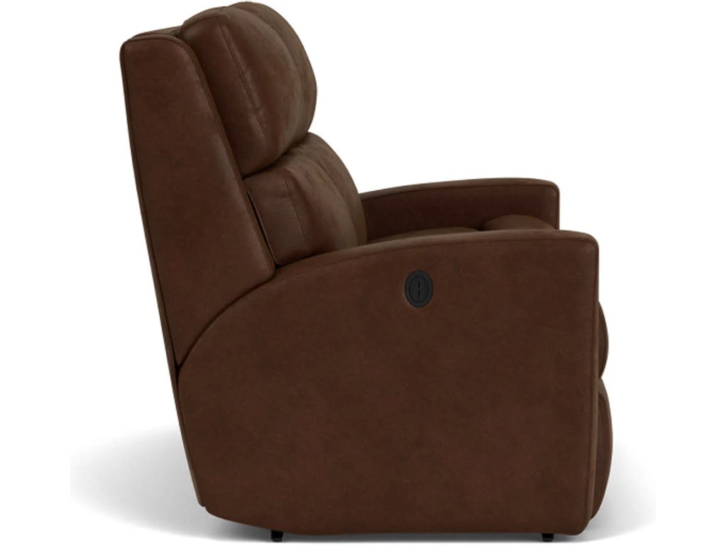 Catalina Fabric Reclining Loveseat - image 5