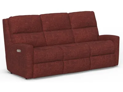 Catalina Fabric Power Reclining Sofa with Power Headrests