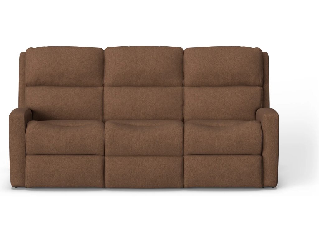 Catalina Fabric Power Reclining Sofa with Power Headrests - image 4