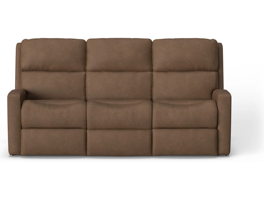 Catalina Fabric Power Reclining Sofa - image 1