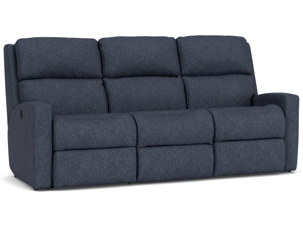 Catalina Fabric Reclining Sofa - main image