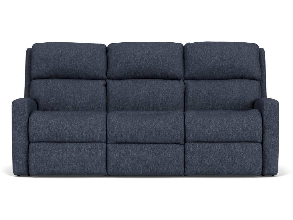 Catalina Fabric Reclining Sofa - image 1