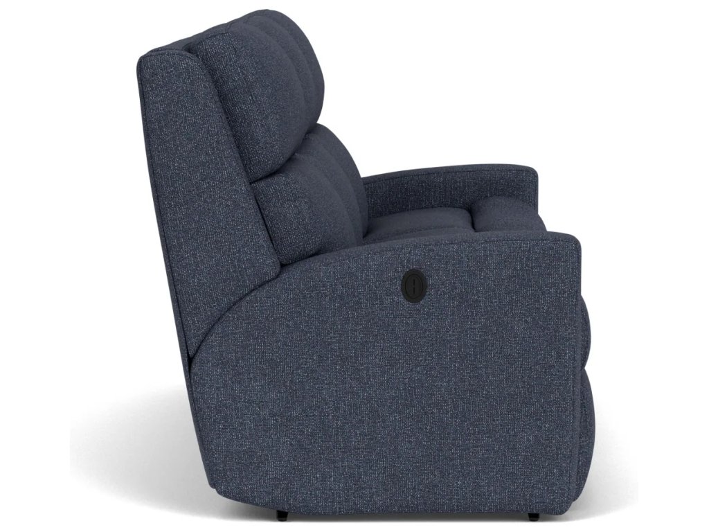 Catalina Fabric Reclining Sofa - image 2