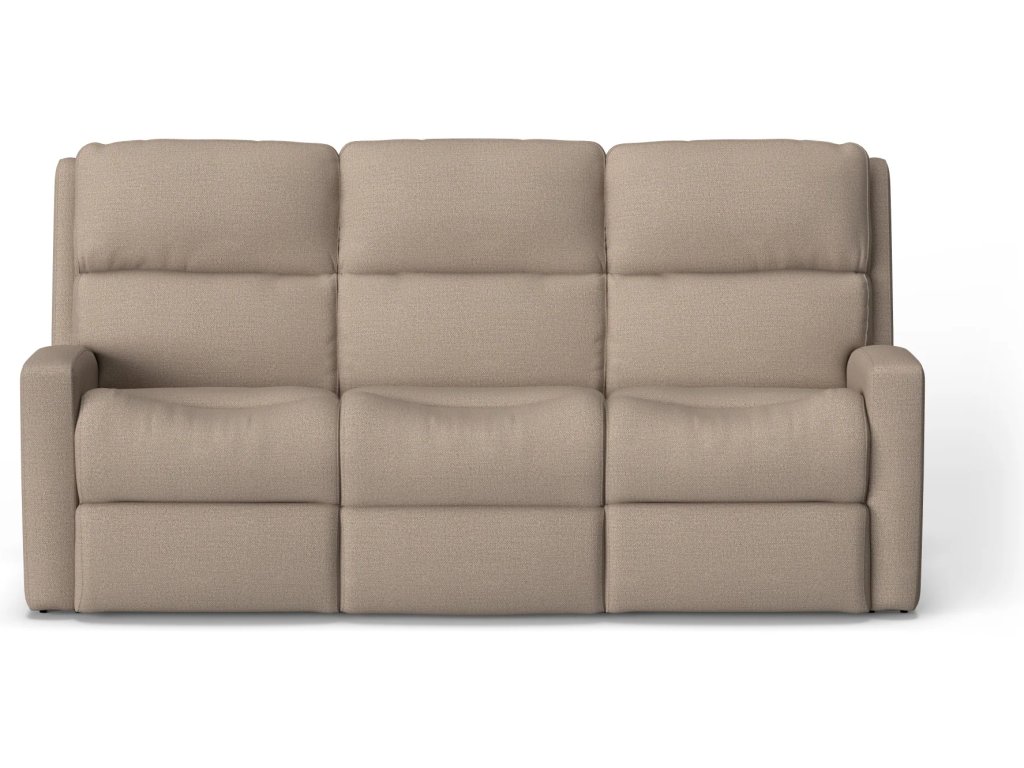 Catalina Fabric Reclining Sofa - image 4