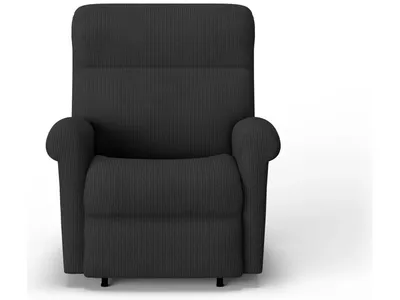 Davis Fabric Power Recliner with Power Headrest - Alternative View