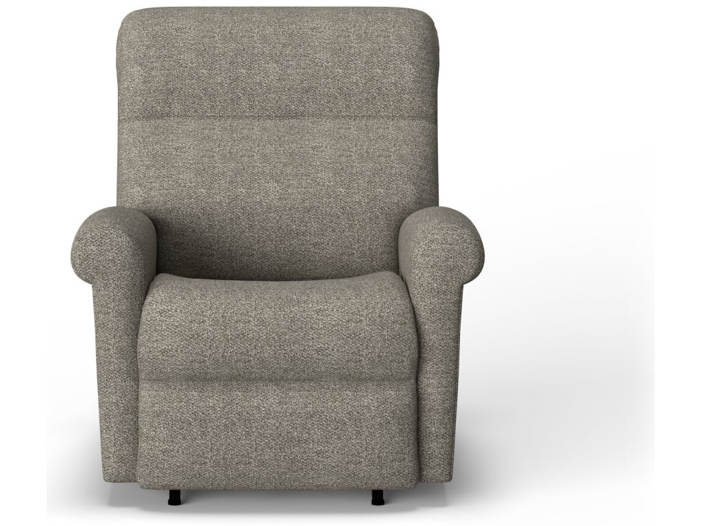 Davis Fabric Power Recliner - image 1