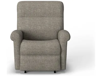 Davis Fabric Power Recliner - Alternative View