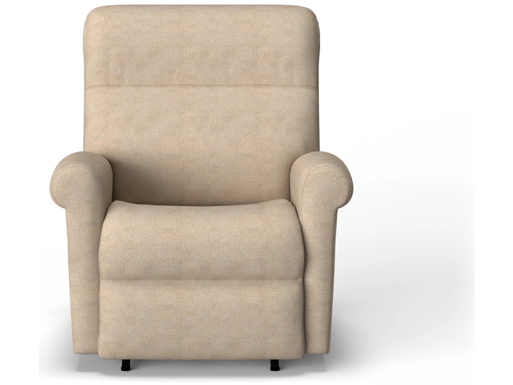 Davis Fabric Power Recliner - image 4