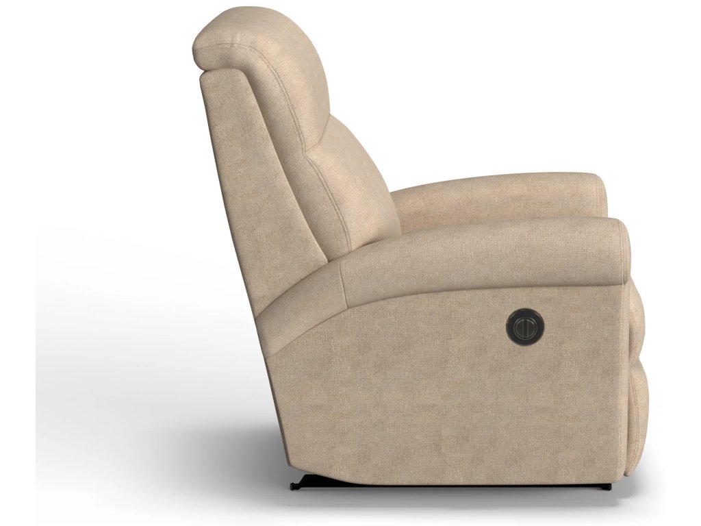 Davis Fabric Power Recliner - image 5