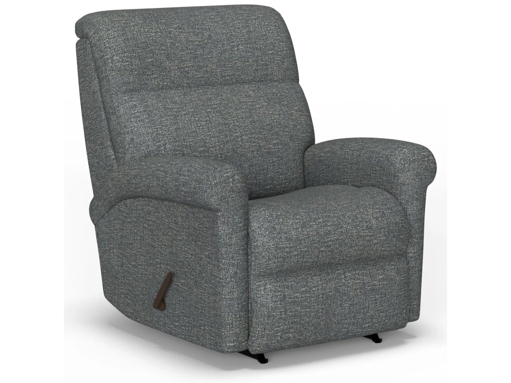 Davis Fabric Recliner - main image