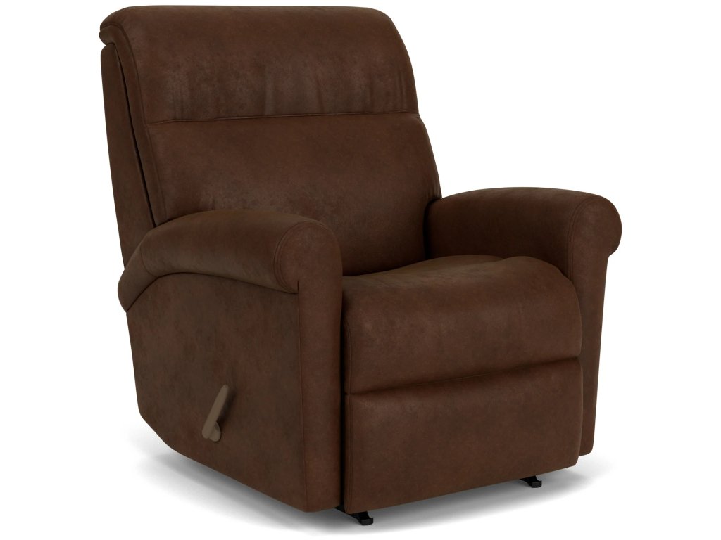Davis Fabric Recliner - image 3