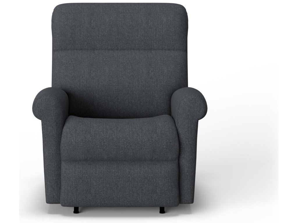 Davis Fabric Power Rocking Recliner - image 1