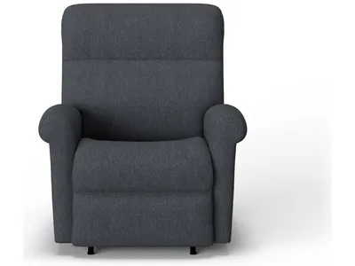 Davis Fabric Power Rocking Recliner - Alternative View