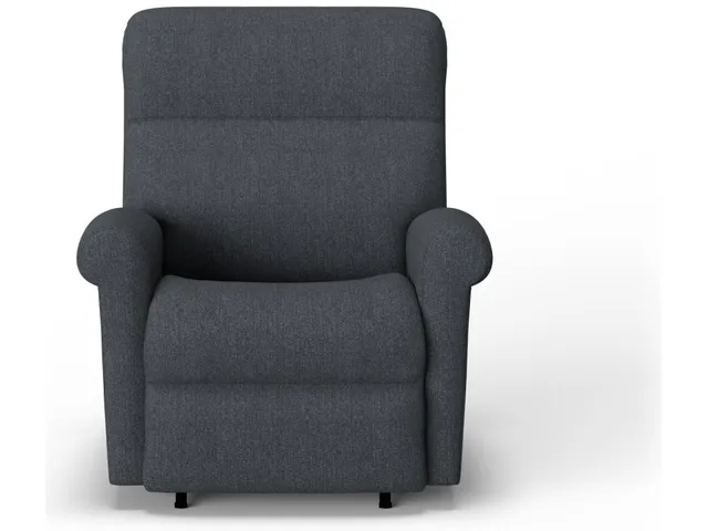 Davis Fabric Power Rocking Recliner - Alternative View
