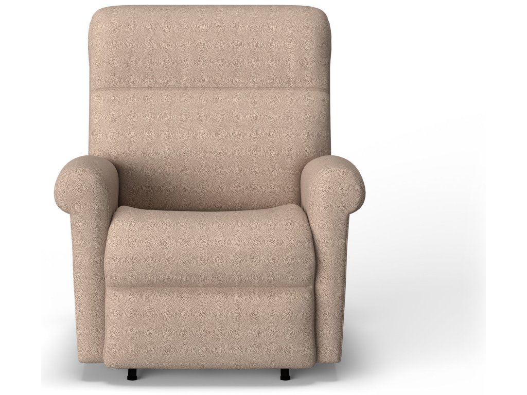 Davis Fabric Power Rocking Recliner - image 4