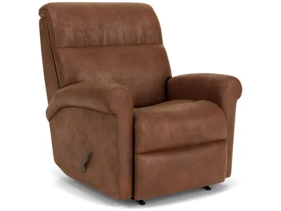 Davis Fabric Rocking Recliner