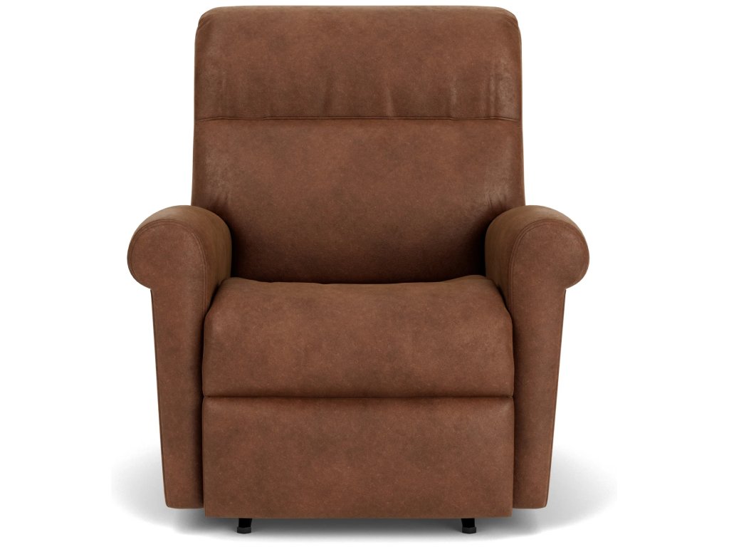 Davis Fabric Rocking Recliner - image 1