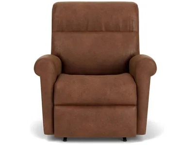 Davis Fabric Rocking Recliner - Alternative View