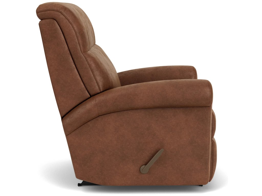 Davis Fabric Rocking Recliner - image 2