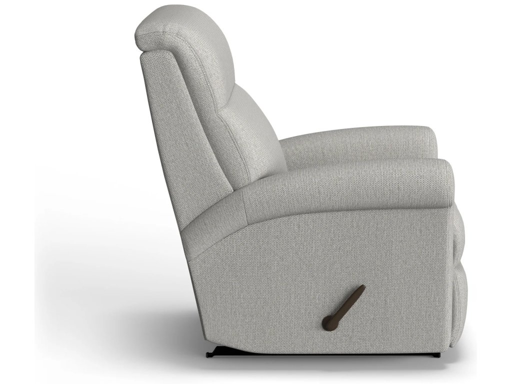 Davis Fabric Rocking Recliner - image 5