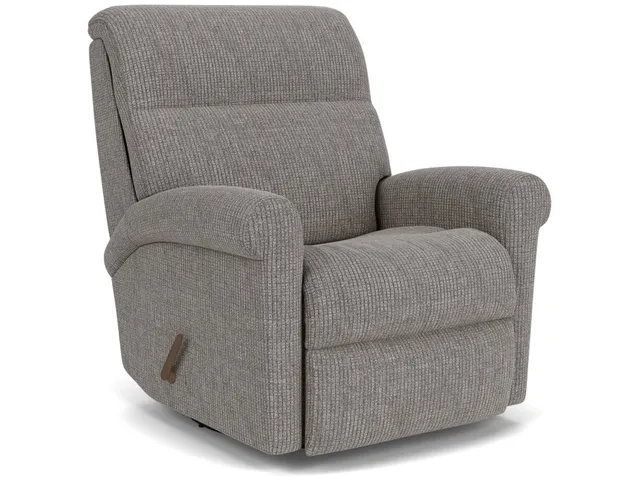 Davis Fabric Swivel Gliding Recliner